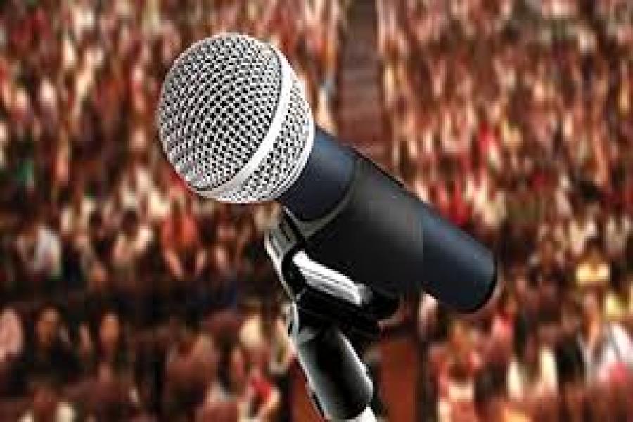 &amp;nbsp;اطلاعیه . دریافت لوح تقدیر سخنرانی